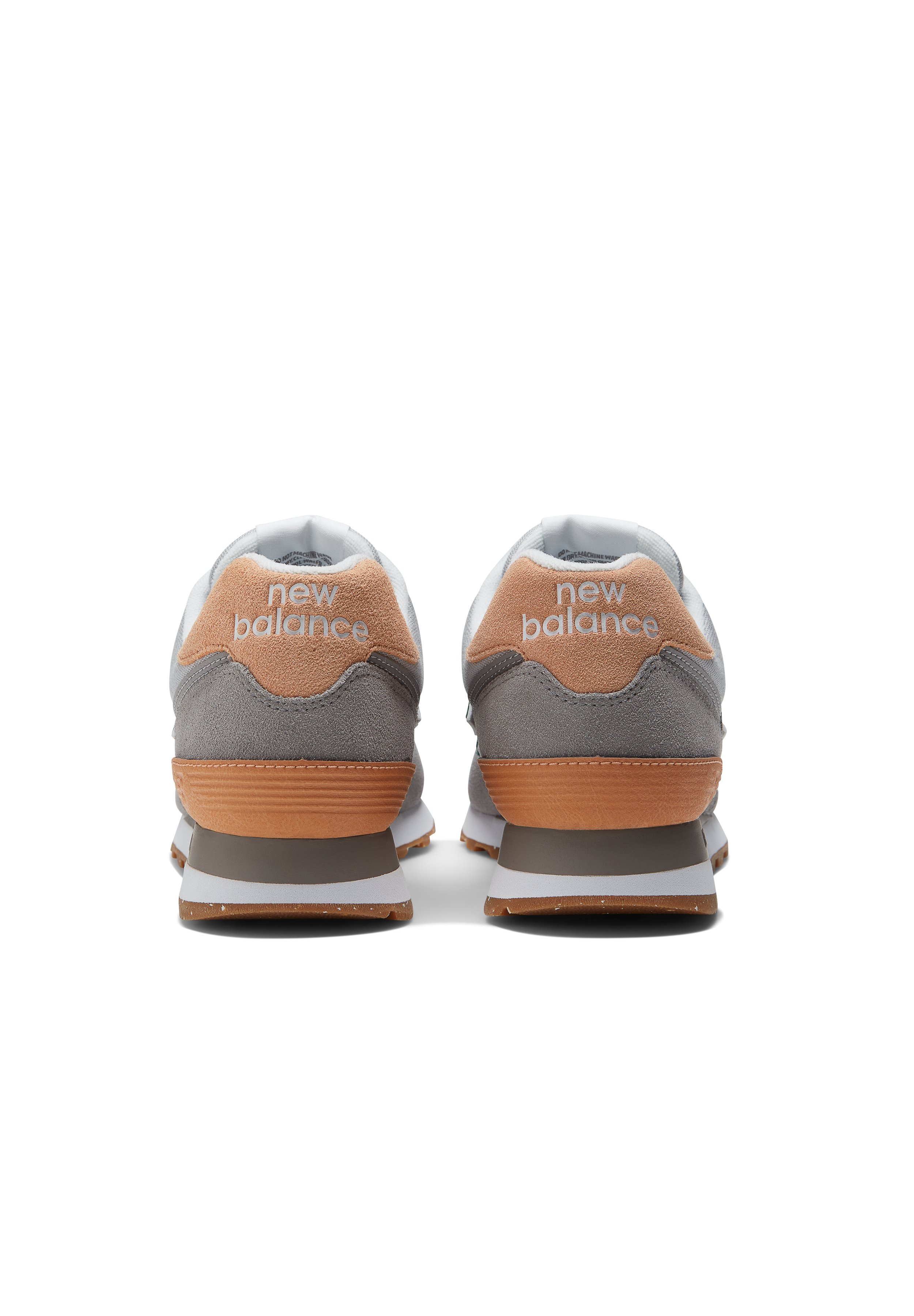 New Balance WL574 - Zapatillas - marblehead rain cloud/gris - Zalando.es