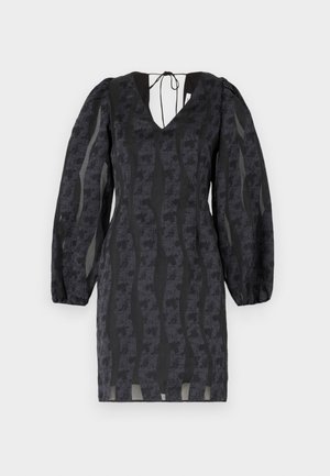 Samsøe Samsøe, ANAI DRESS - Robe de soirée - black