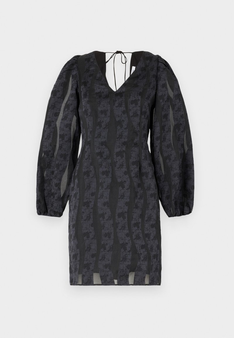 Samsøe Samsøe Cocktailjurk zwart