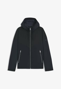 Unselected, dark blue