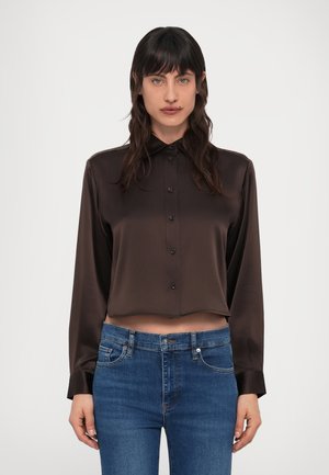 THE CHARLES SHIRT - Cămașă - americano