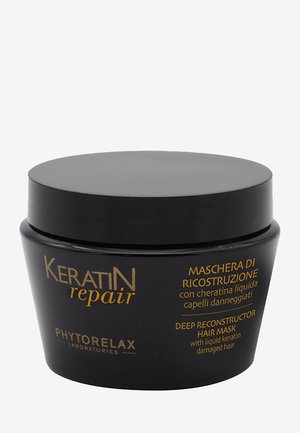 RECONSTRUCTION MASK KERATIN REPAIR 250ML - Hair mask - -