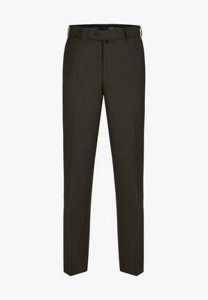 STYLE 26 - Suit trousers - braun