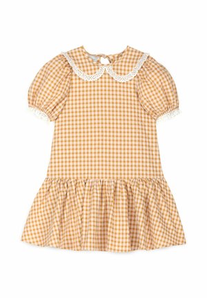 VICHY CARMELA - Vestido informal - caramel