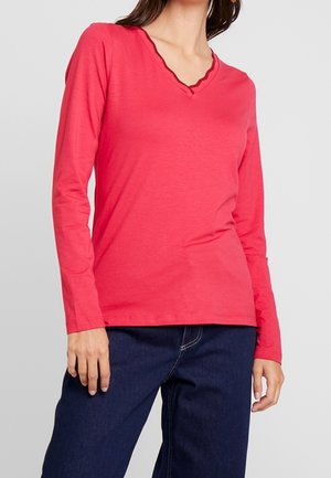 TOM TAILOR Strickpullover - pink
