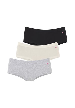 LASCANA, LS HIPSTERPANTY 3PACK - Hipster - mix pack