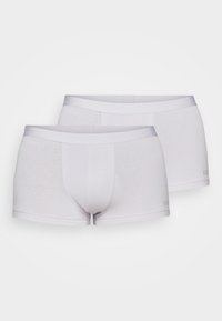 MEN GO HIPSTER 2 PACK - Bokserbriefs - platinum