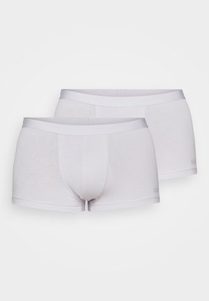 MEN GO HIPSTER 2 PACK - Boxers - platinum
