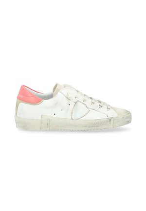 PARIS X  - Baskets basses - bianco