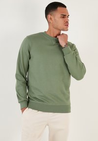 Buratti REGULAR FIT - Felpa - apple