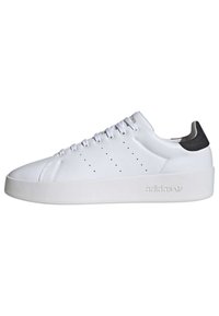 adidas Originals STAN SMITH RELASTED UNISEX - Sneakers basse - cloud white   cloud white   core black