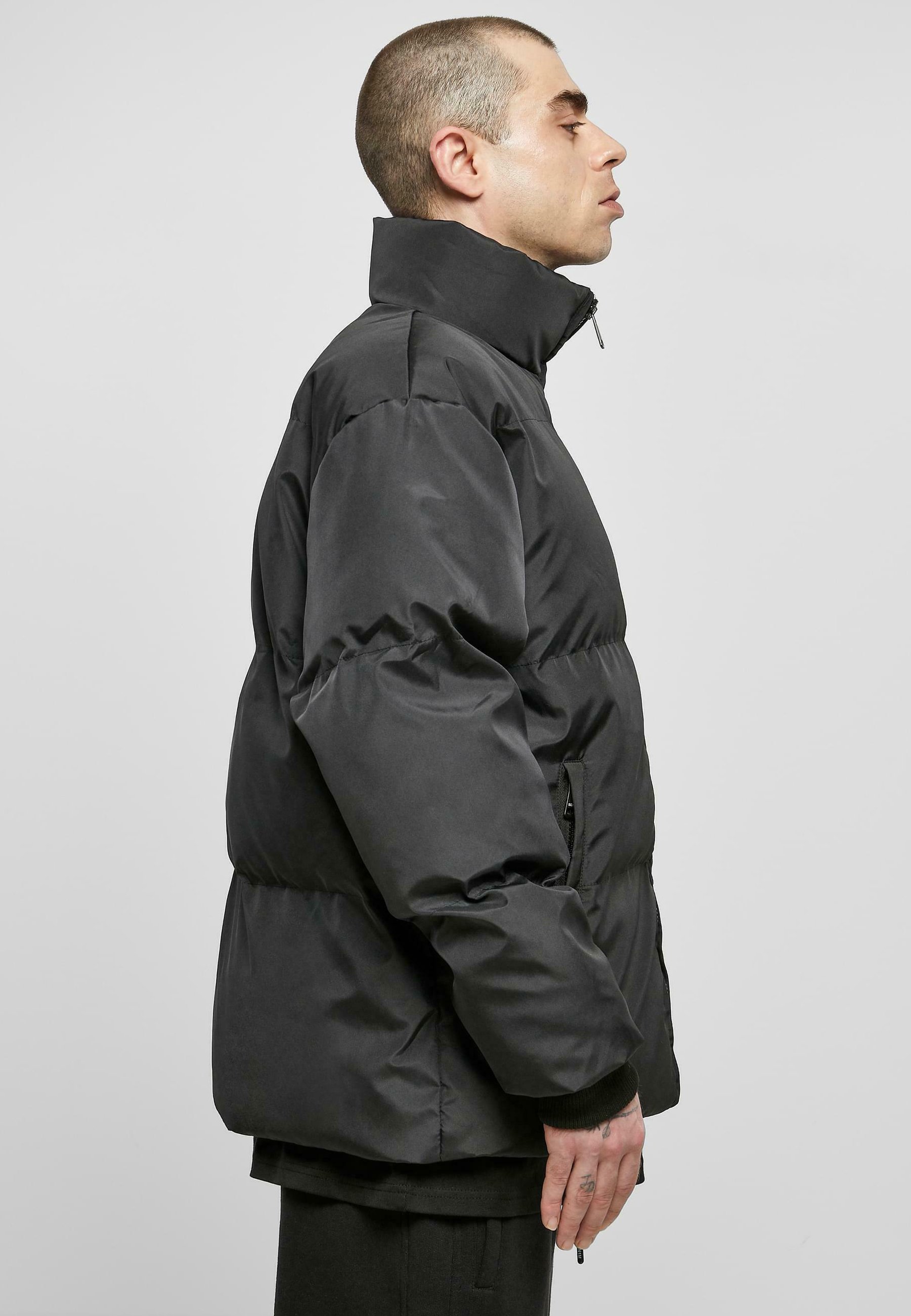 9N1M SENSE Winter jacket - schwarz/black - Zalando