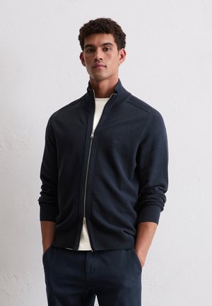 Cardigan - dark navy