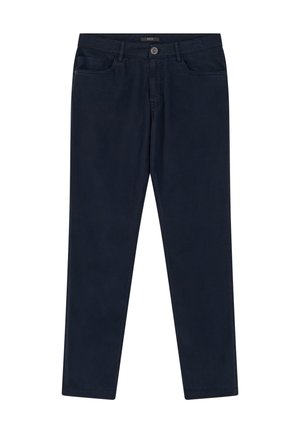 Boggi Milano, BOGGI MILANO B SUSTAINABLE - Jean droit - navy blue