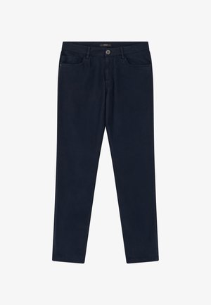 Boggi Milano, BOGGI MILANO B SUSTAINABLE - Jean droit - navy blue