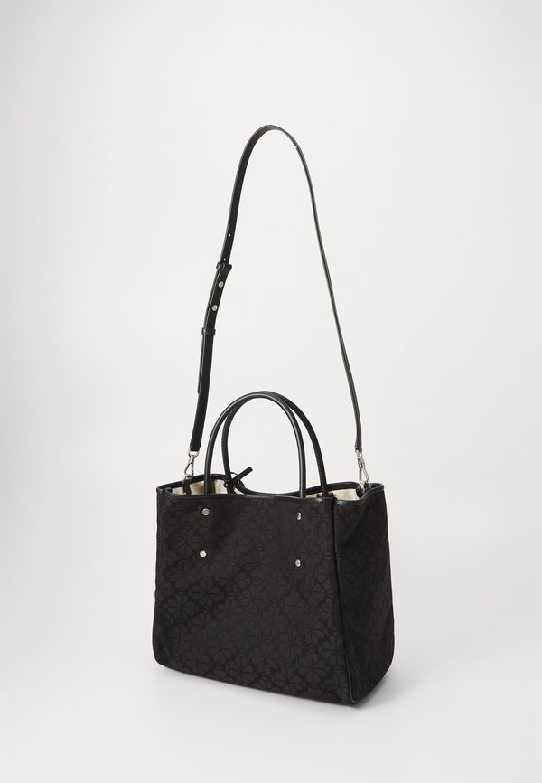 FLOWER MEDIUM EVERYTHING TOTE - Tote bag3