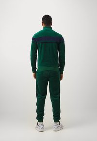 Sergio Tacchini DAMARIND TRACKTOP - Treningsjakke - rainforest/maritime blue