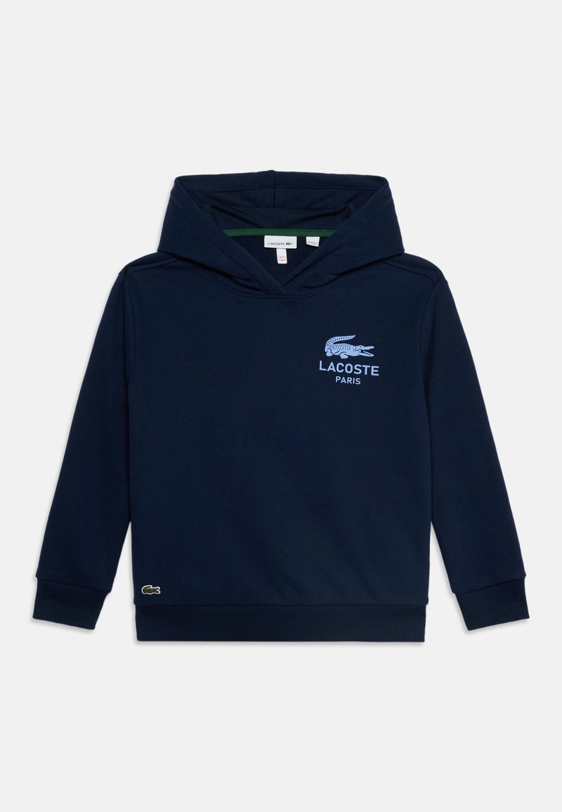 Lacoste Hoodie donkerblauw