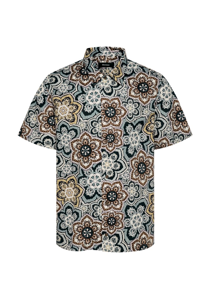 Matinique Overhemd bruin Matinique Overhemd bruin