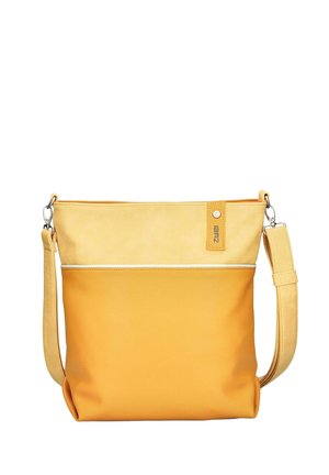 JANA SCHULTER - Sac bandoulière - sunny