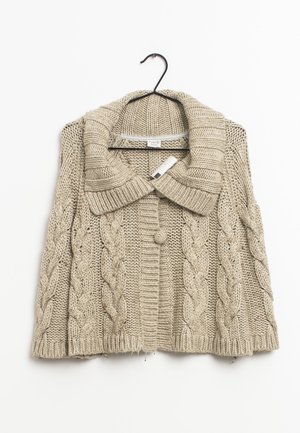 Cardigan - beige