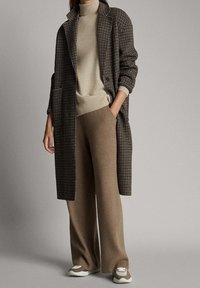 Massimo Dutti Pullover - beige