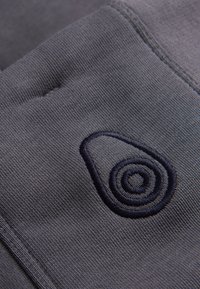 Sail Racing ZIP HOOD - Tröja med dragkedja - dark steel blue