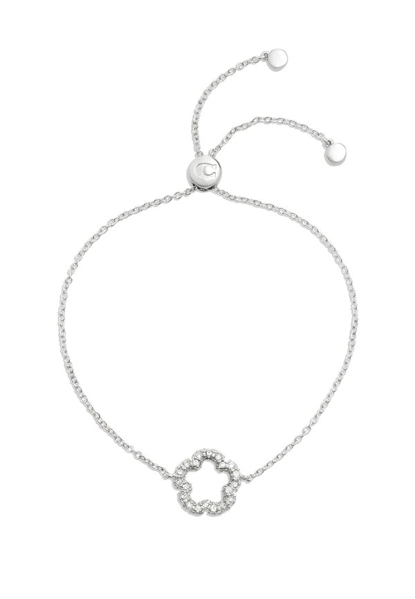 SIGNATURE PAVE TEA ROSE SLIDER  - Bracelet