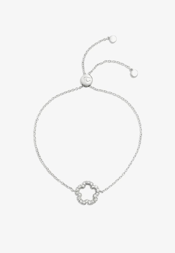 SIGNATURE PAVE TEA ROSE SLIDER - Bracelet