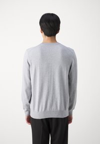 BOSS PACELLO - Vesta - silver
