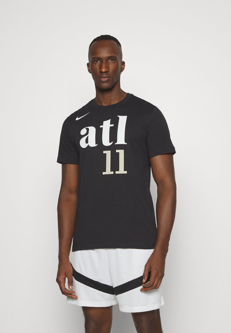 trae young shirt nike