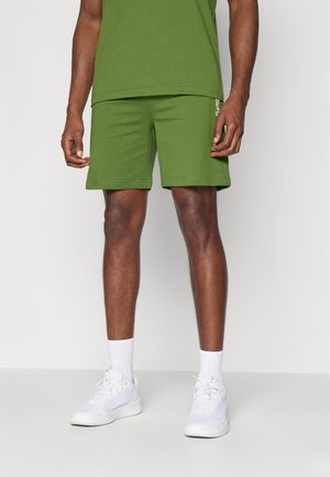 RISIKO - Sports shorts - garden green/gardenia