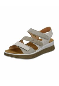 Think! Sandales compensées - offwhite