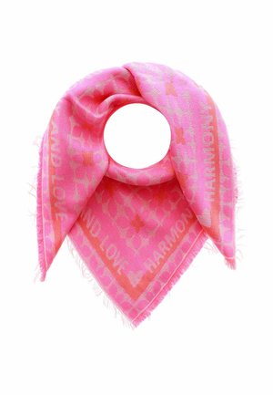 Scarf - pink