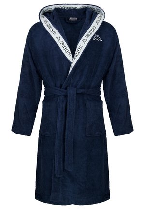 UNISEX - Dressing gown - blau