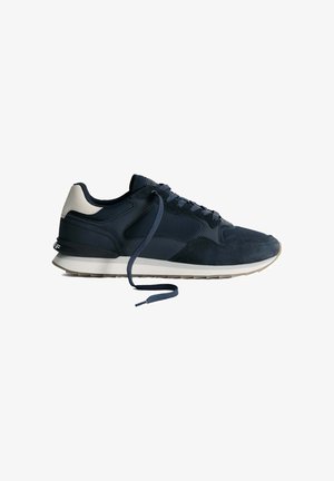 HOFF MONTERREY - Baskets basses - blue
