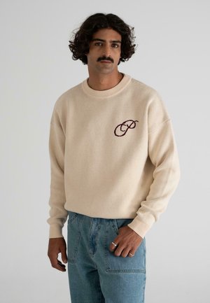 Jumper - cream