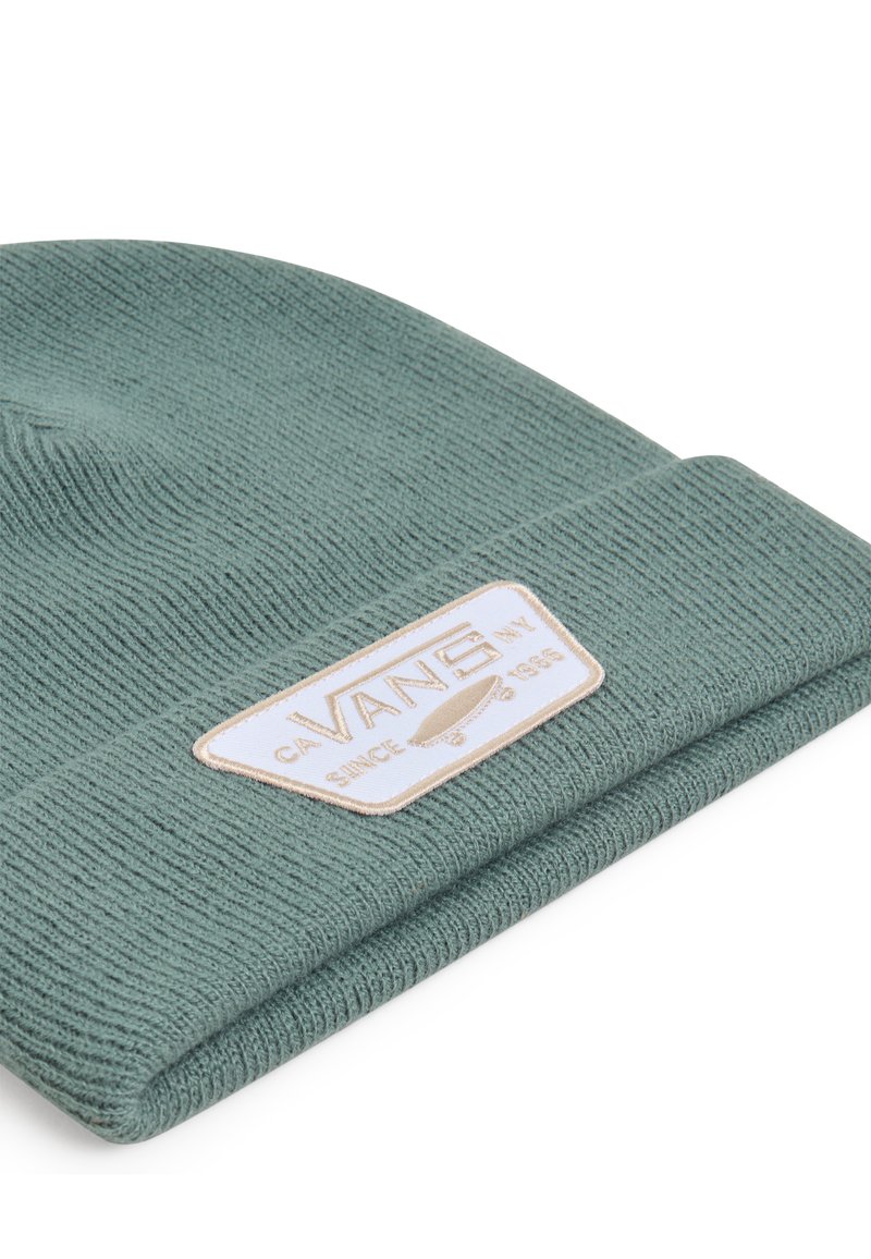 Vans MILFORD Berretto dark forest/nero Zalando