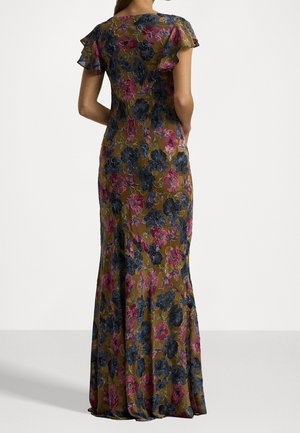 Ballkleid - multi-coloured