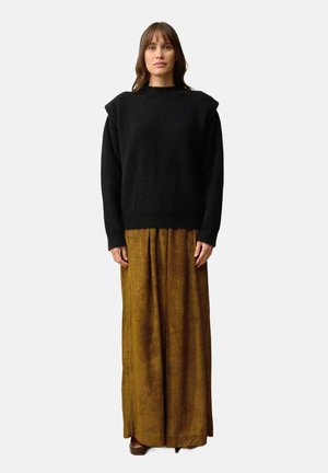 Pullover - black