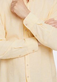 Jack's Sportswear Overhemd - lt yellow