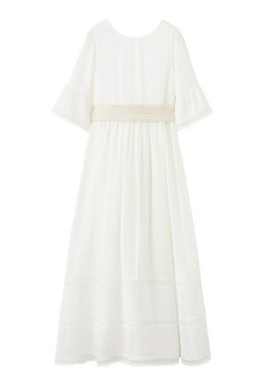 KID - Vestido largo - wit