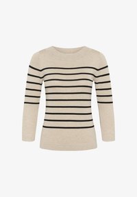 Non sélectionné, feather gray melange black