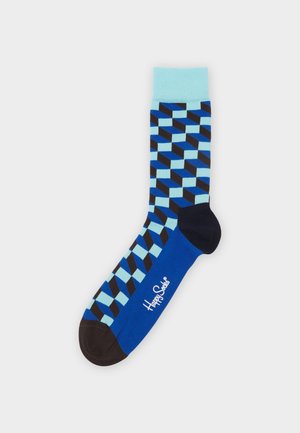 FILLED OPTIC SOCK UNISEX - Sokken - multi