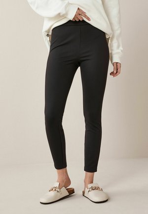 PONTE  - Leggingsit - black