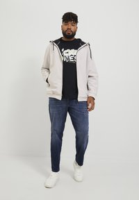 Jack & Jones JJEBASIC - Blouson - moonbeam