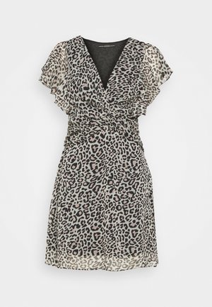 Robe de jour - brown