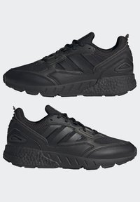 adidas Sportswear ZX 1K BOOST 2.0 UNISEX - Tenisky - core black/core black/core black