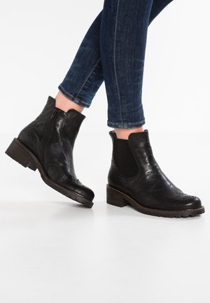 Classic ankle boots - black