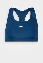 valerian blue nike sports bra